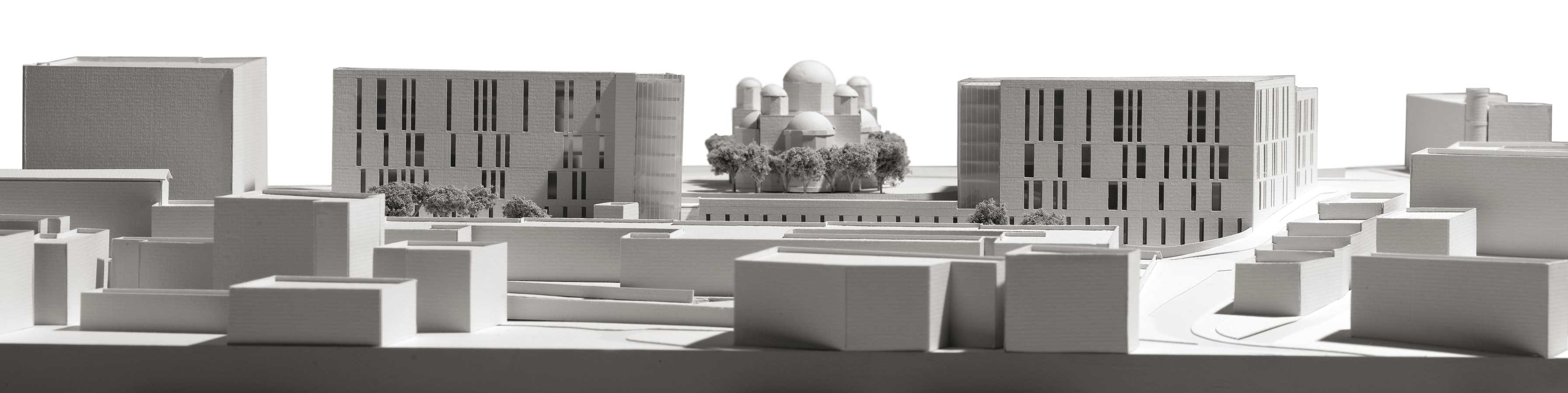 Bezalel Academy Campus