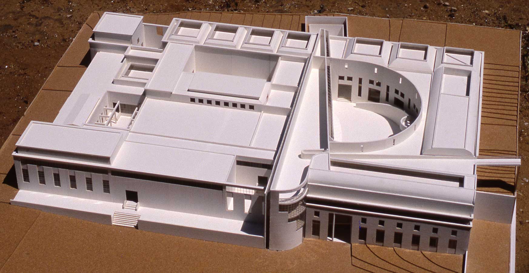Ein-Harod Museum Extension