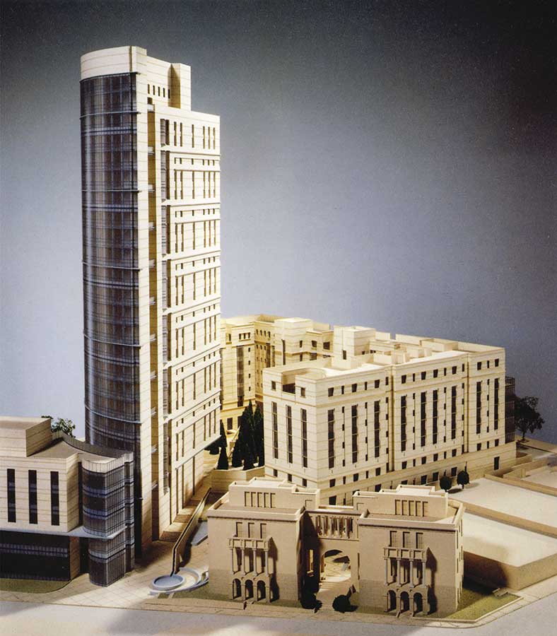 Rova Lev Hair Residential Complex
