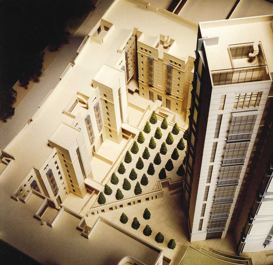 Rova Lev Hair Residential Complex