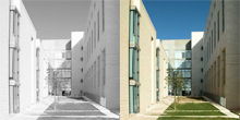 Deichmann Classroom Building BGU