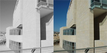 Schecther Classroom building